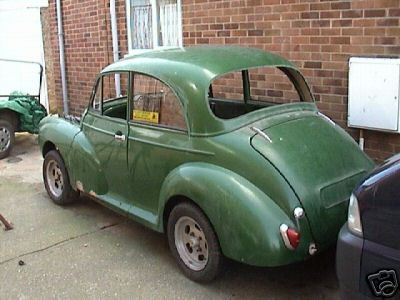 Morris Minor